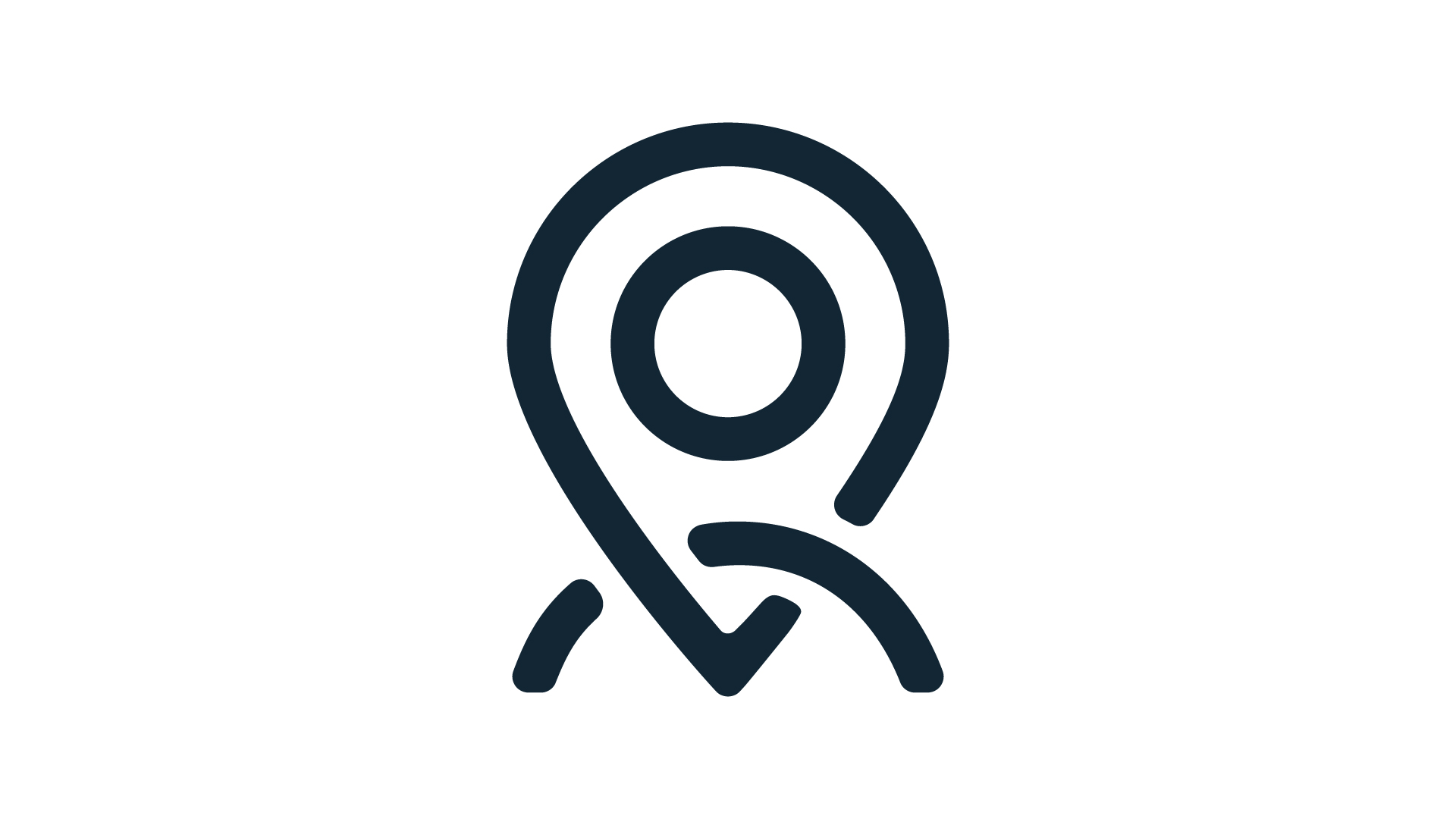 Placemakr logomark in Midnight